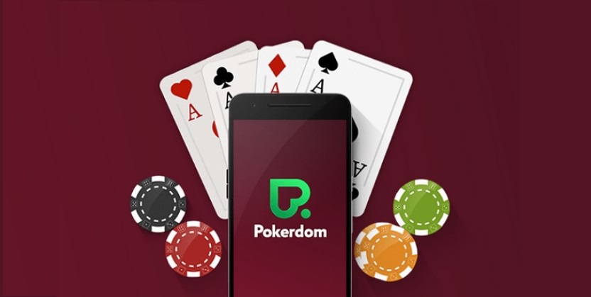 Pokerdom приложение